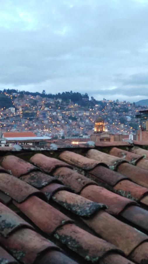 Hotel Mundo Viajero Saphy Cusco Exterior foto