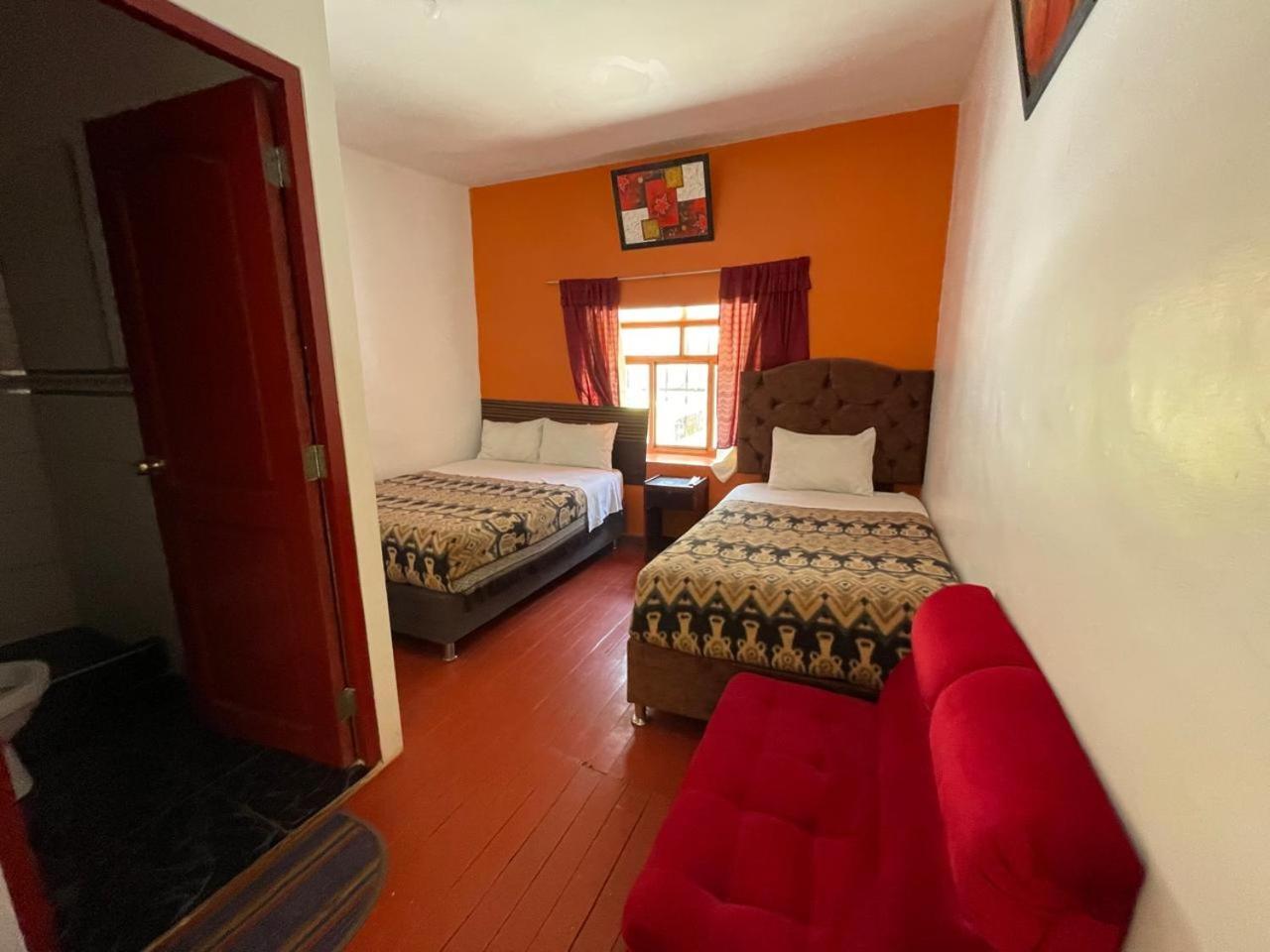 Hotel Mundo Viajero Saphy Cusco Exterior foto